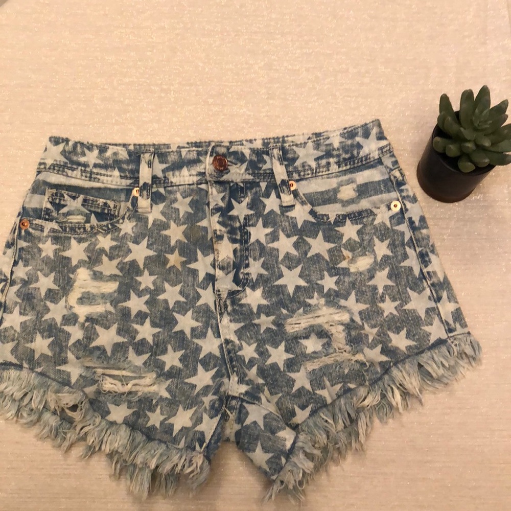 ✨Jean Shorts✨